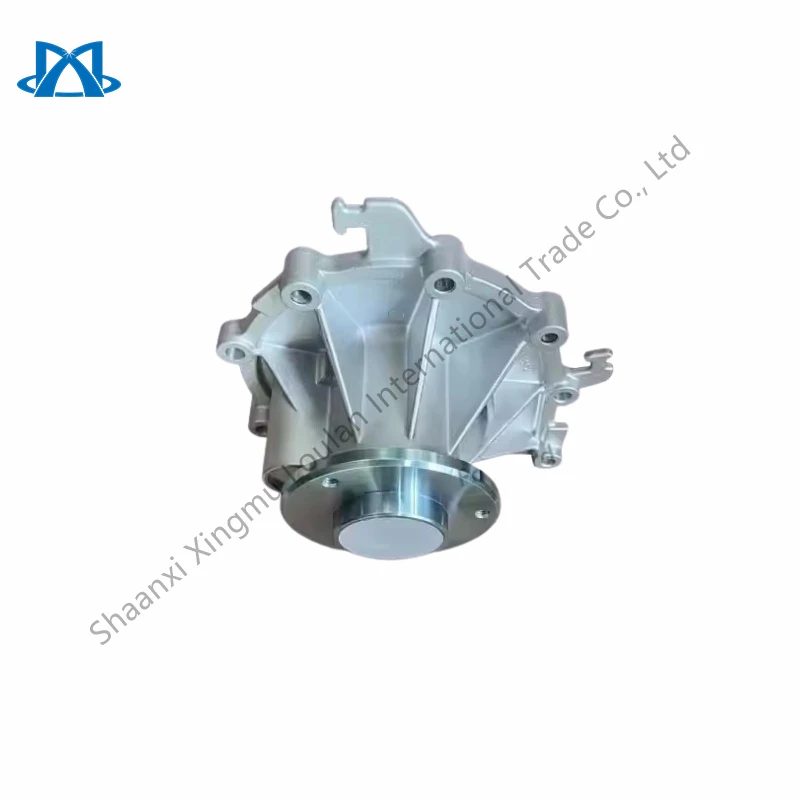 SINOTRUK HOWO TX SITRAK Engine Coolant Water Pump Assembly OEM Part 202V06500-6700 Replacement
