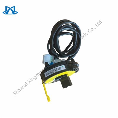 OEM Clock Spring Spiral Cable Assembly 812W46430-0050 for SINOTRUK HOWO C7H Truck