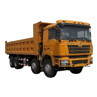 Използван SHACMAN F3000 Самосвал 6x4 за продажба